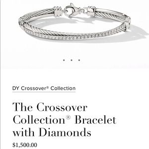 David Yurman Bracelet